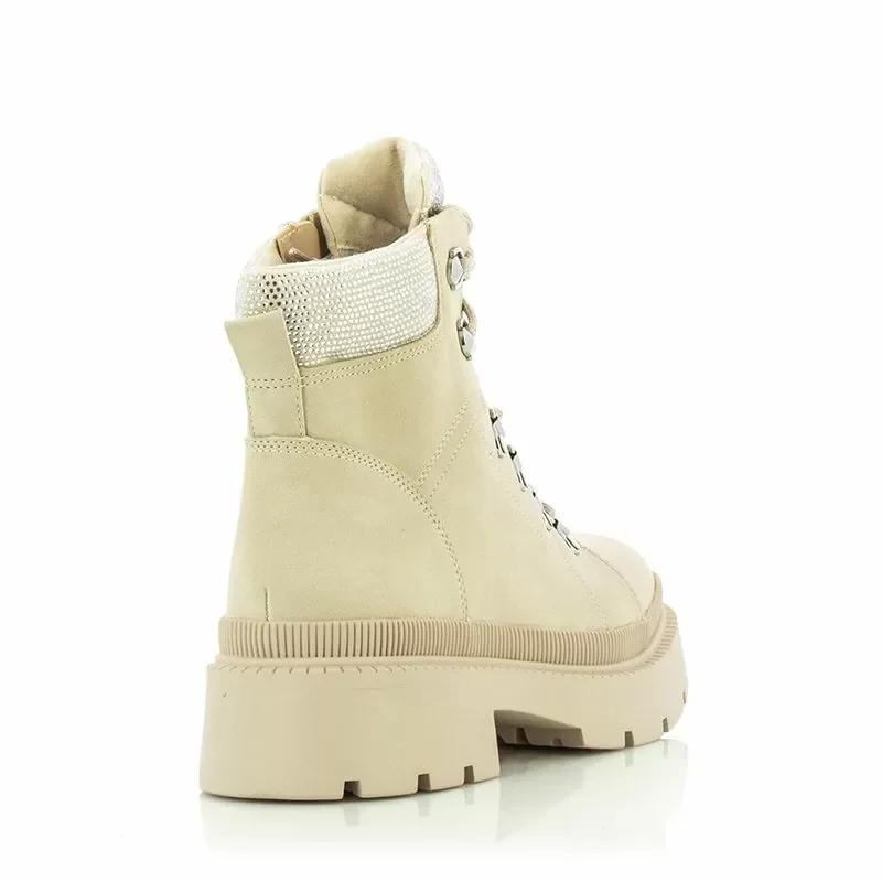 Дамски Кубинки TAMARIS – 1-26819-41 425 SHELL — снимка 2