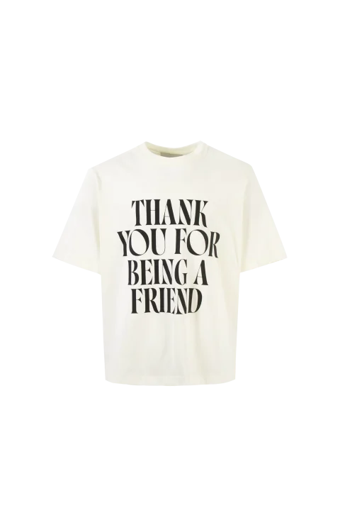 Signature Print T-Shirt