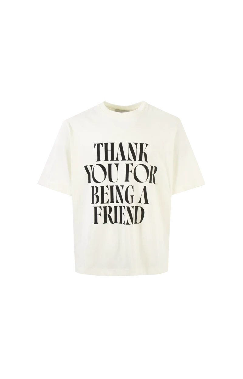Signature Print T-Shirt