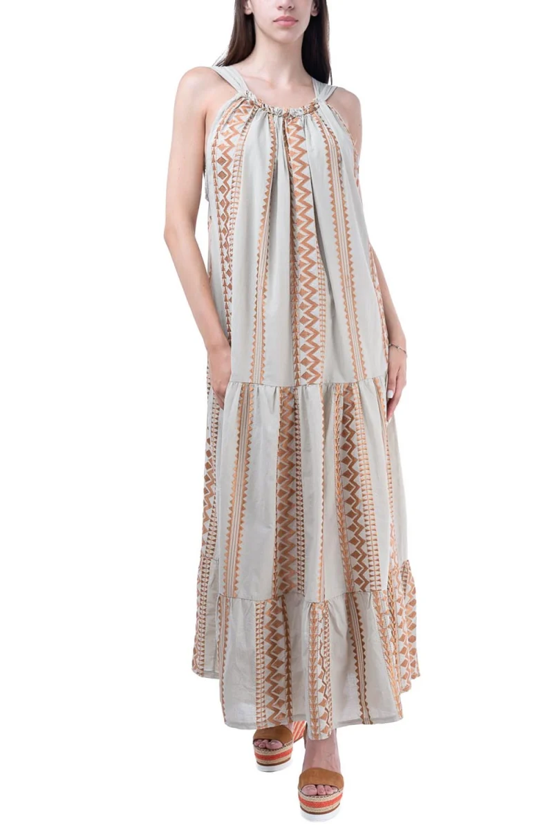 Рокли 2270.92395 beige - bronze