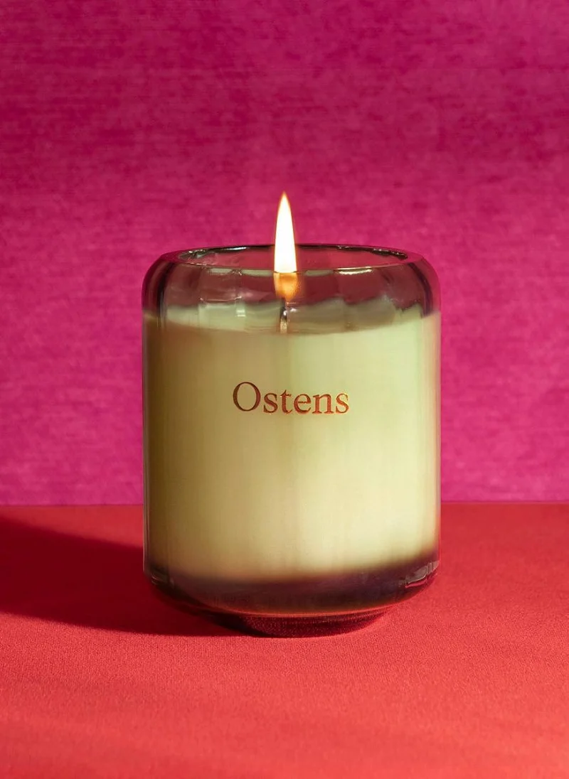 Свещ 'Illumination Rose' Ostens
