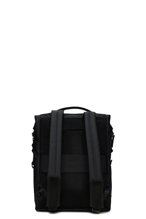 Backpack Otaru W3 12960 01 black — снимка 2