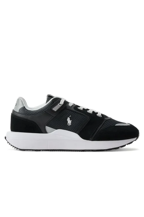 Sneakers Trn 89 Pp V2-Low Top Lace 809973974002 black/white