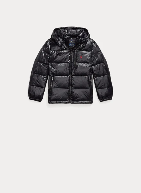 Капитонирано яке Ralph Lauren Kids 6-14