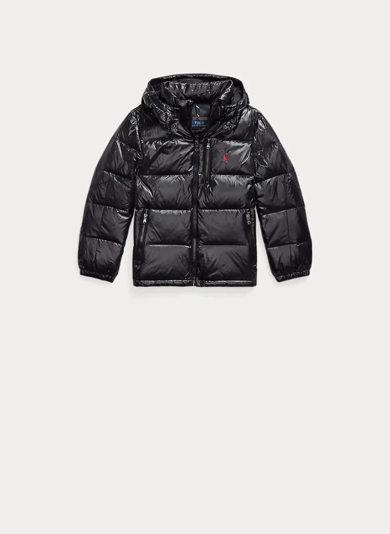 Капитонирано яке Ralph Lauren Kids 6-14