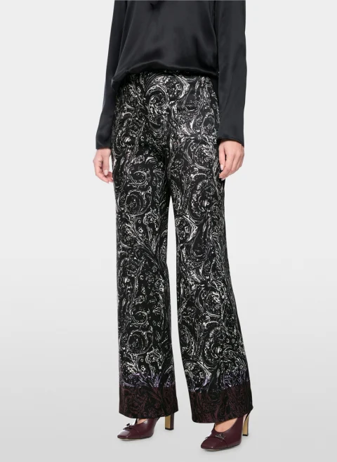 Панталон 'Ornamental' Marc Cain Collections