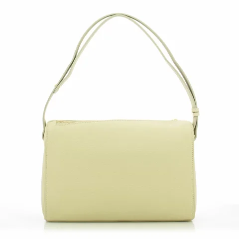 Класически Чанти JUICE – 2503 BEIGE — снимка 3