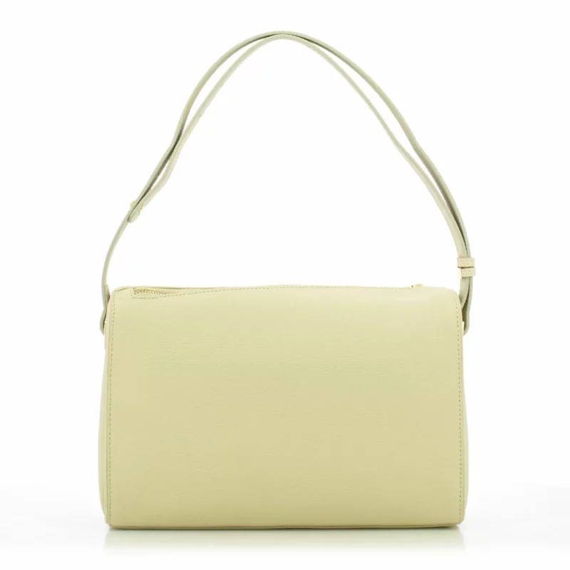 Класически Чанти JUICE – 2503 BEIGE — снимка 3