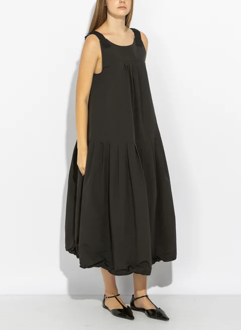 Рокля с 'Water-repellent' обработка Weekend Max Mara Wkdlegenda — снимка 2