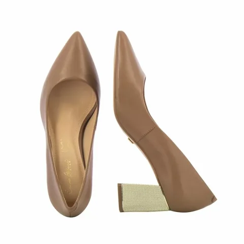 Токчета DONNA ITALIANA – 1580-589-758 MESTICO FERRARA BUTTERSCOTCH MC — снимка 5