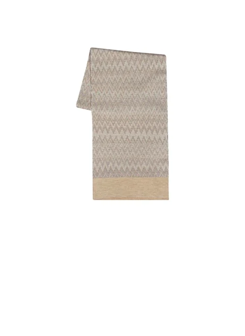 Шал от вълна 'Zig-Zag' Missoni Kids