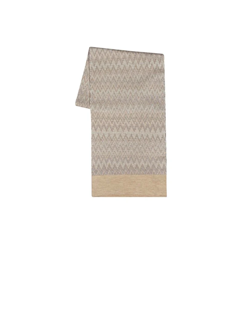 Шал от вълна 'Zig-Zag' Missoni Kids