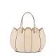 Дамска бежова чанта Coco Bay Cromia — снимка 4