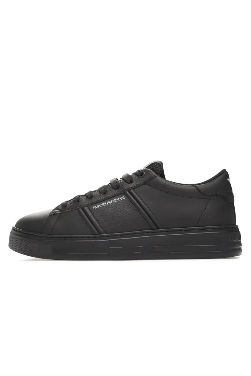 Sneakers X4X570XN840 K001 black+black — снимка 2