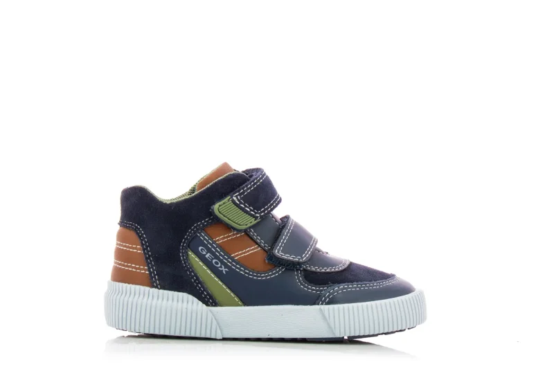 Детски спортни обувки момче GEOX – b94a7a-1-navy/cognac192