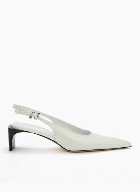 Обувки на ток 'S-shaped' Sportmax Attila