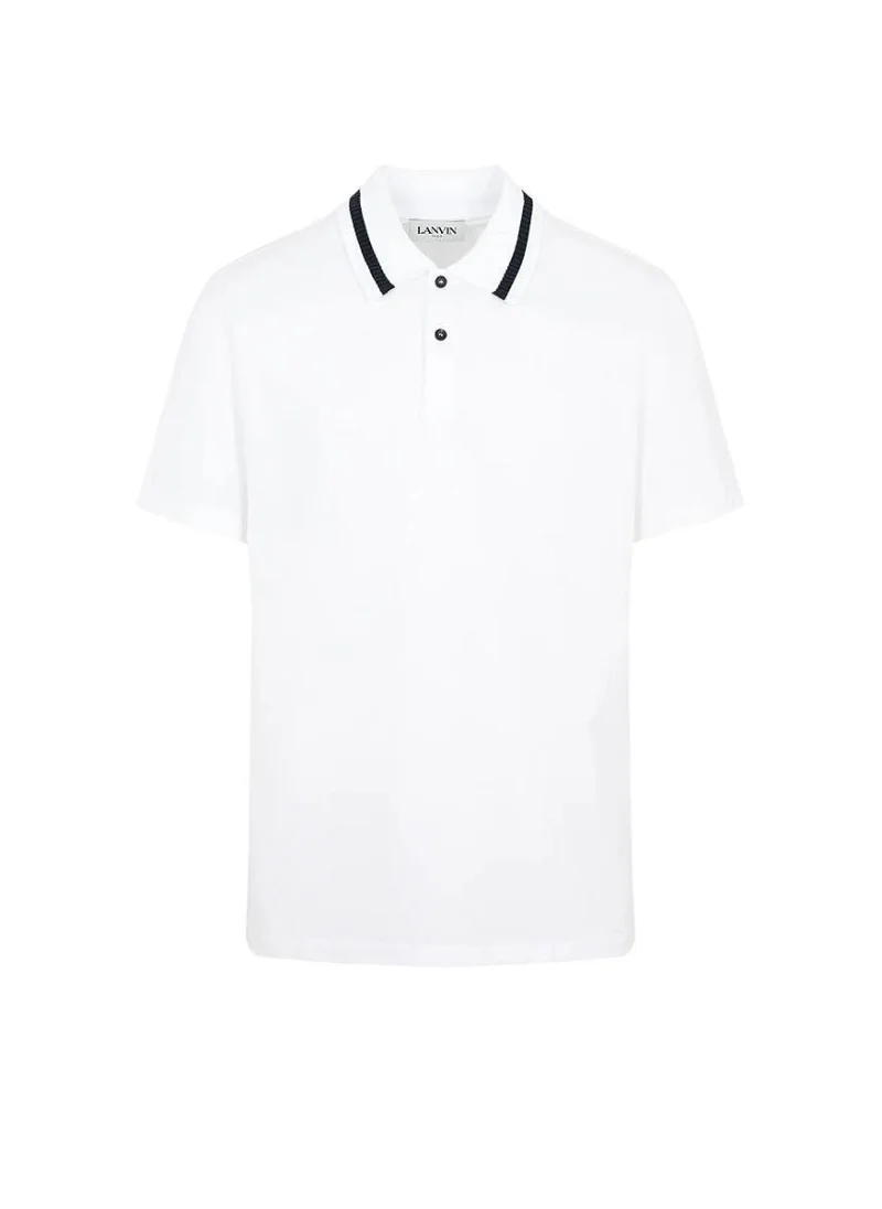 Класически полошърт Lanvin