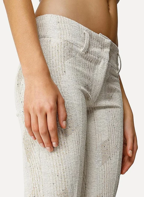 Панталон “endless skies” forte_forte — снимка 4