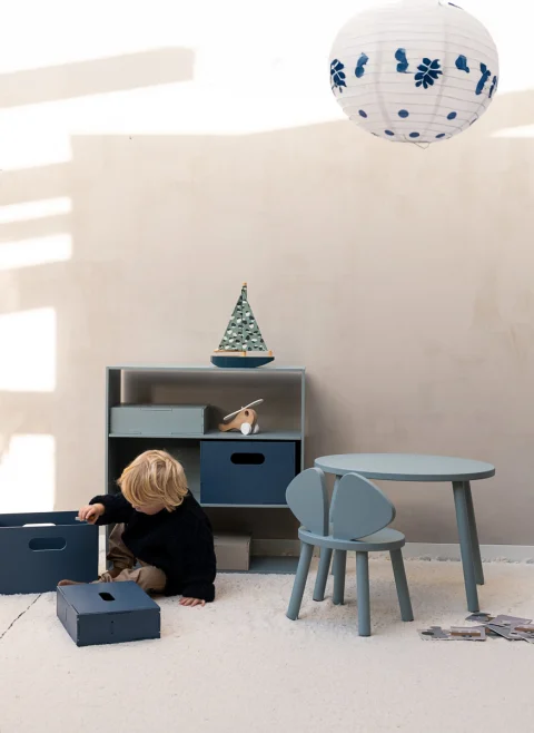 Детски стол 'Mouse' Nofred — снимка 4