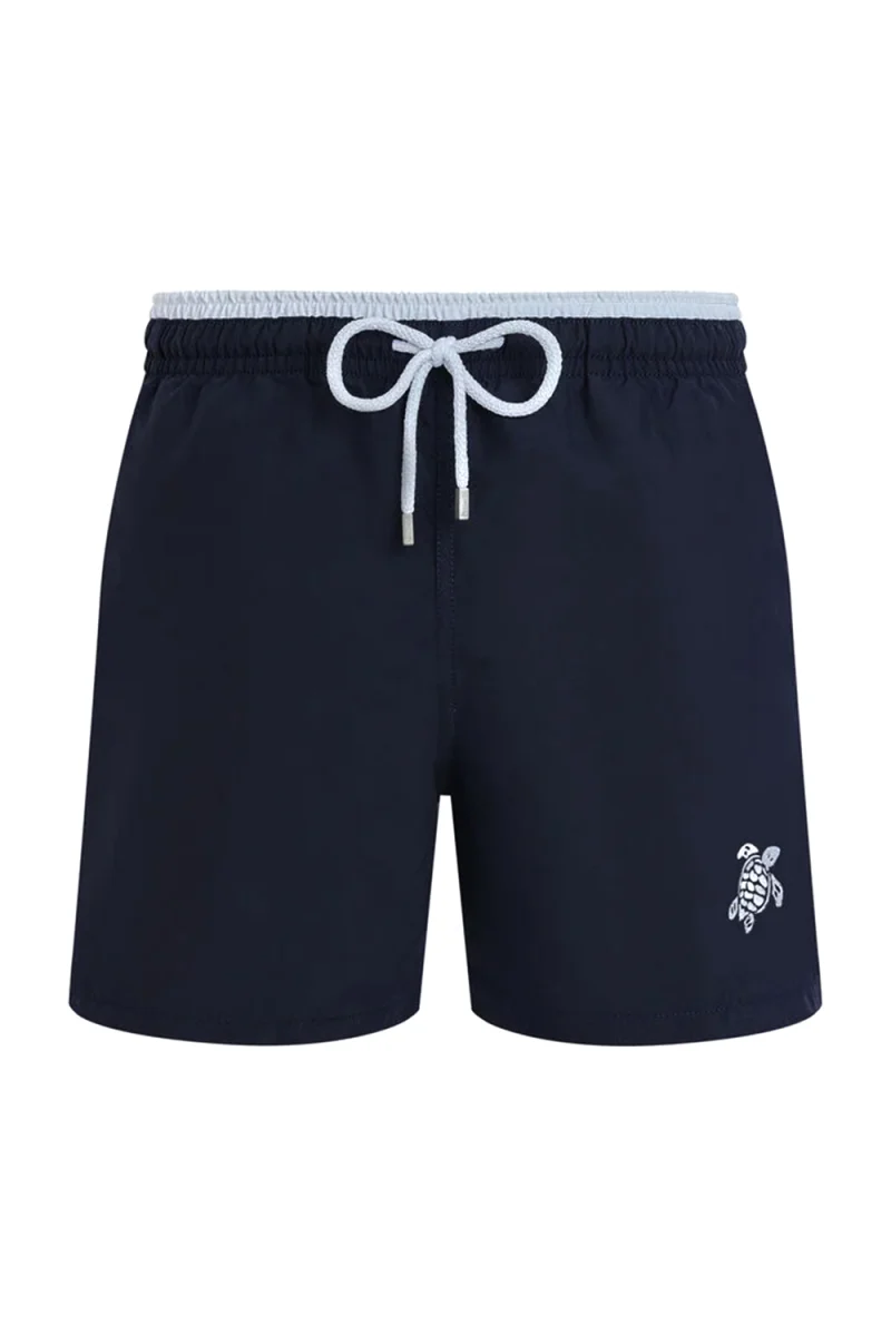 Бански MOKU3A01 394 marine / blanc