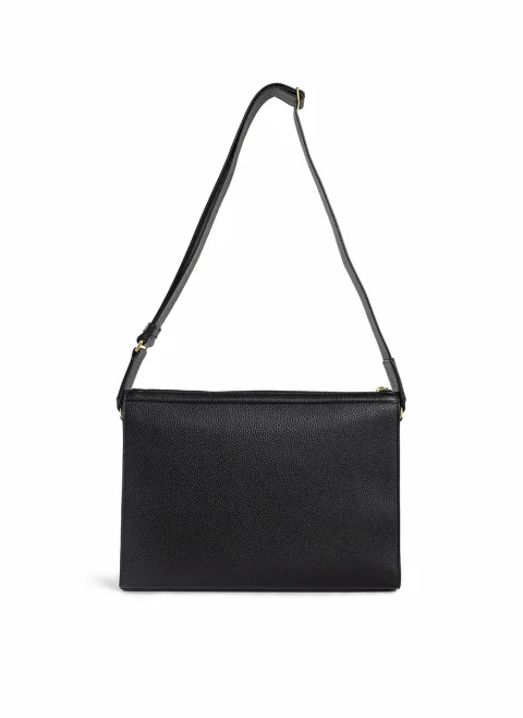Кожена чанта 'Document Case' Thom Browne — снимка 3