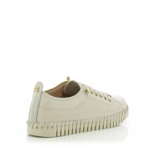 Дамски Ежедневни BOTTERO – 354324 OFF WHITE — снимка 2