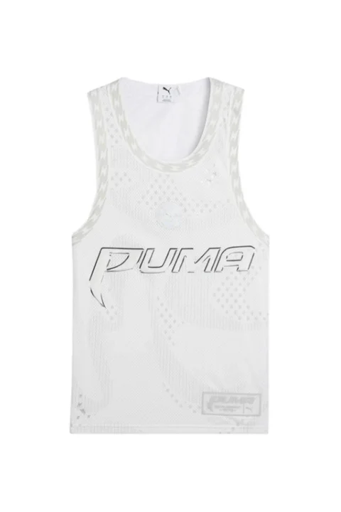 Top Jer-She Jersey 630798 01 puma white-aop
