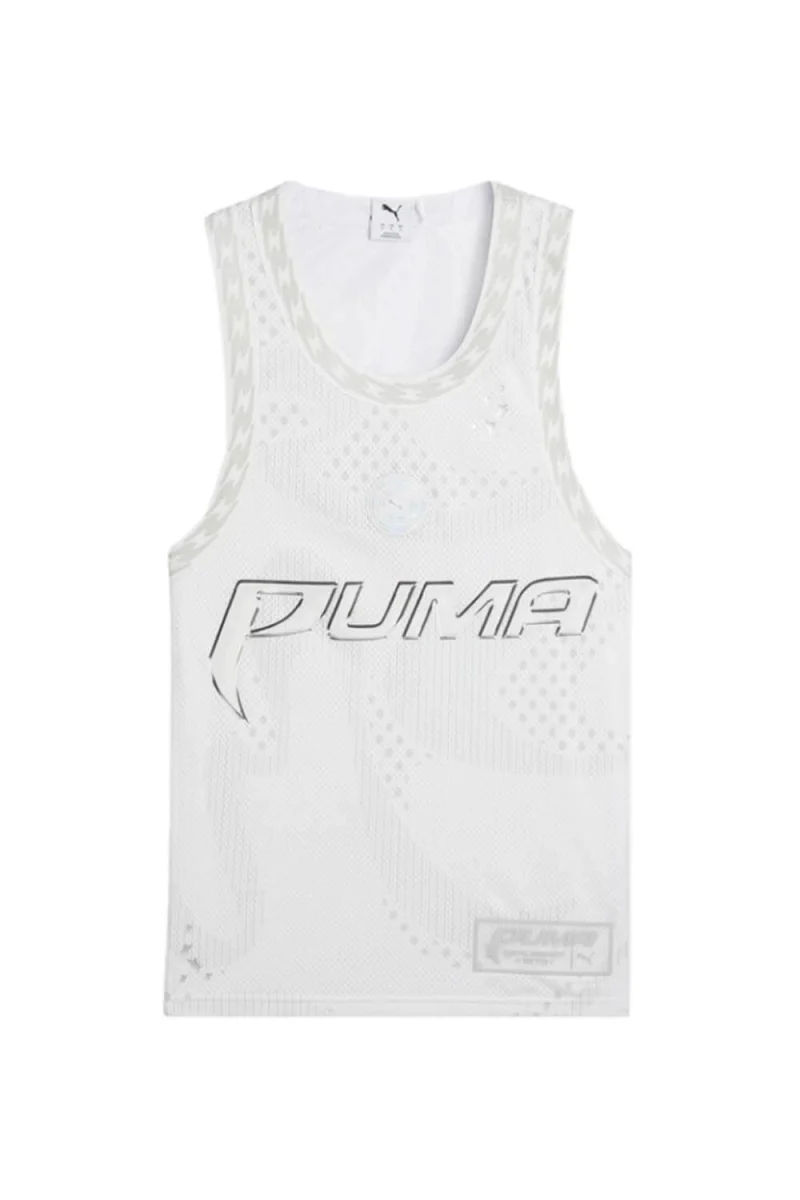 Top Jer-She Jersey 630798 01 puma white-aop