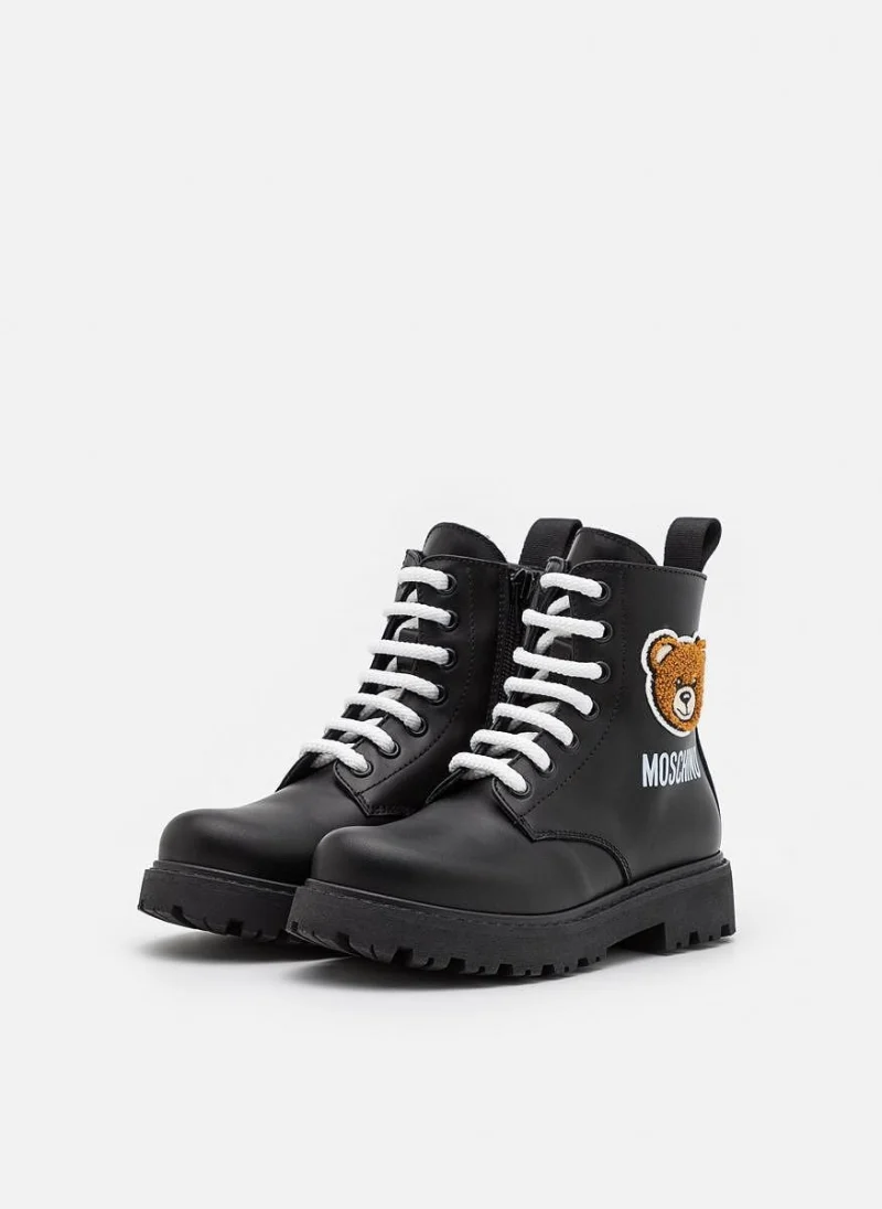 Боти 'Teddy Bear' Moschino Kids — снимка 2