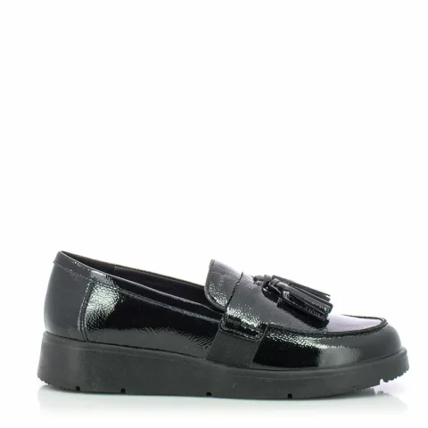 Дамски Мокасини GEOX – D04LCA D ARLARA BLACK