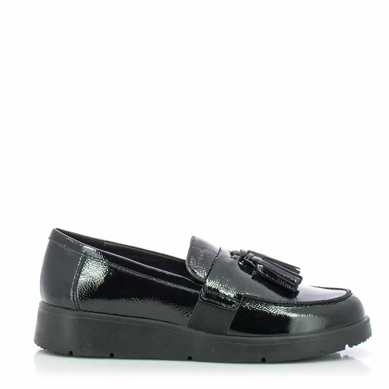 Дамски Мокасини GEOX – D04LCA D ARLARA BLACK