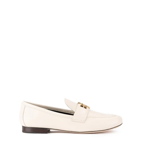 Дамски бежови обувки TORY BURCH