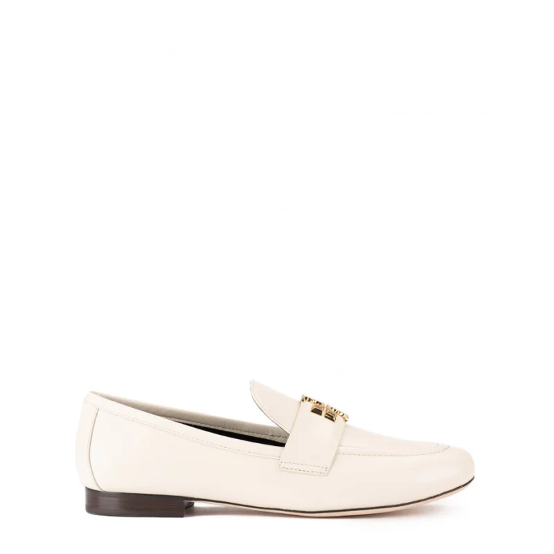 Дамски бежови обувки TORY BURCH