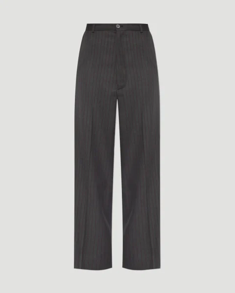 Wool Trousers