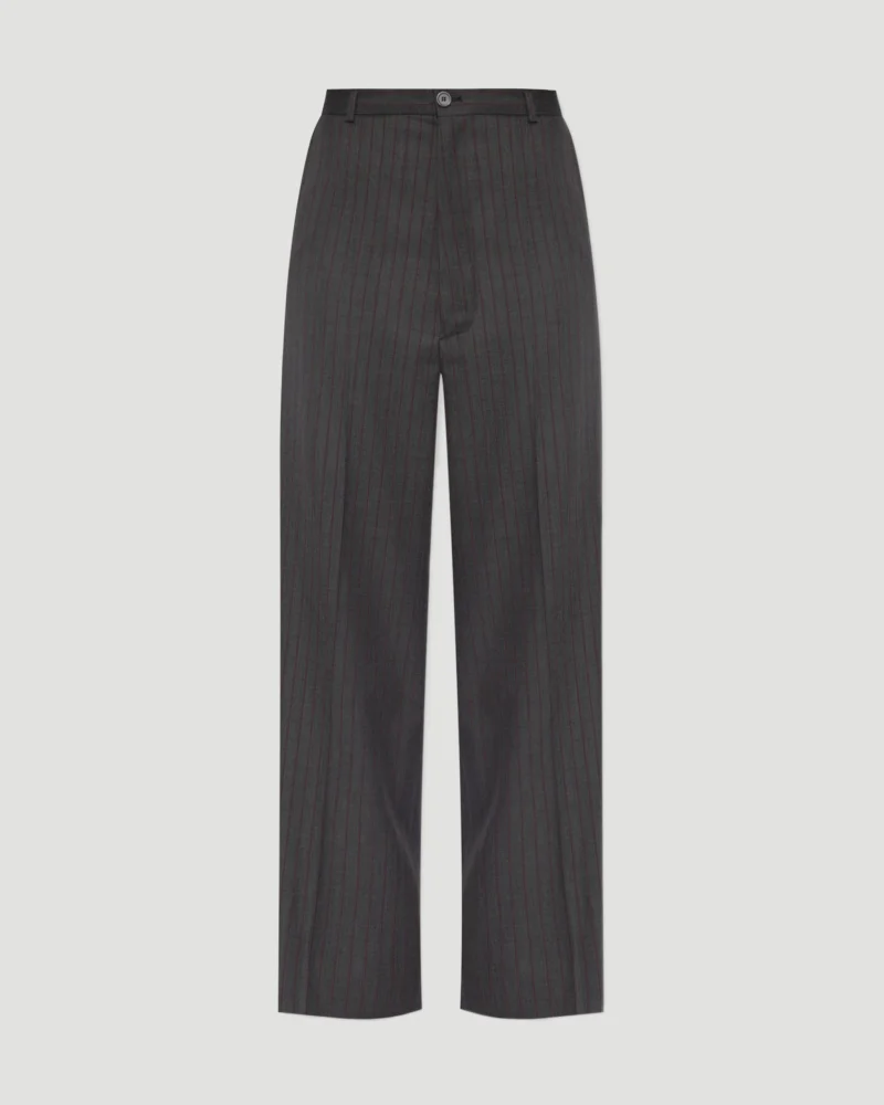 Wool Trousers