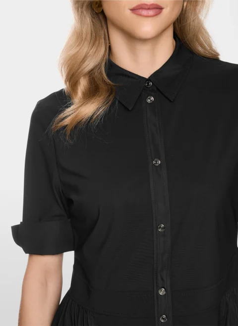 Миди рокля 'Perfect fit' Marc Cain Sports — снимка 11