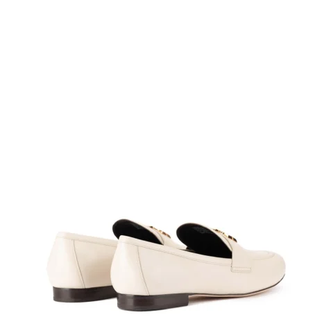 Дамски бежови обувки TORY BURCH — снимка 11