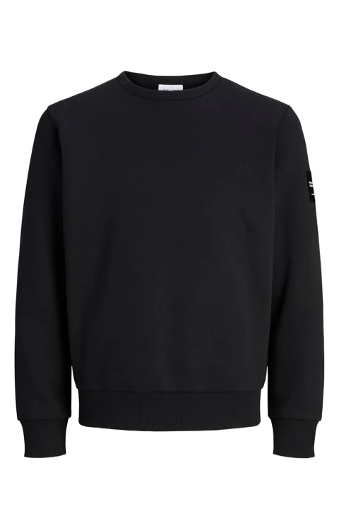 Суичър Jjcleveland 12298440 C-N10 black