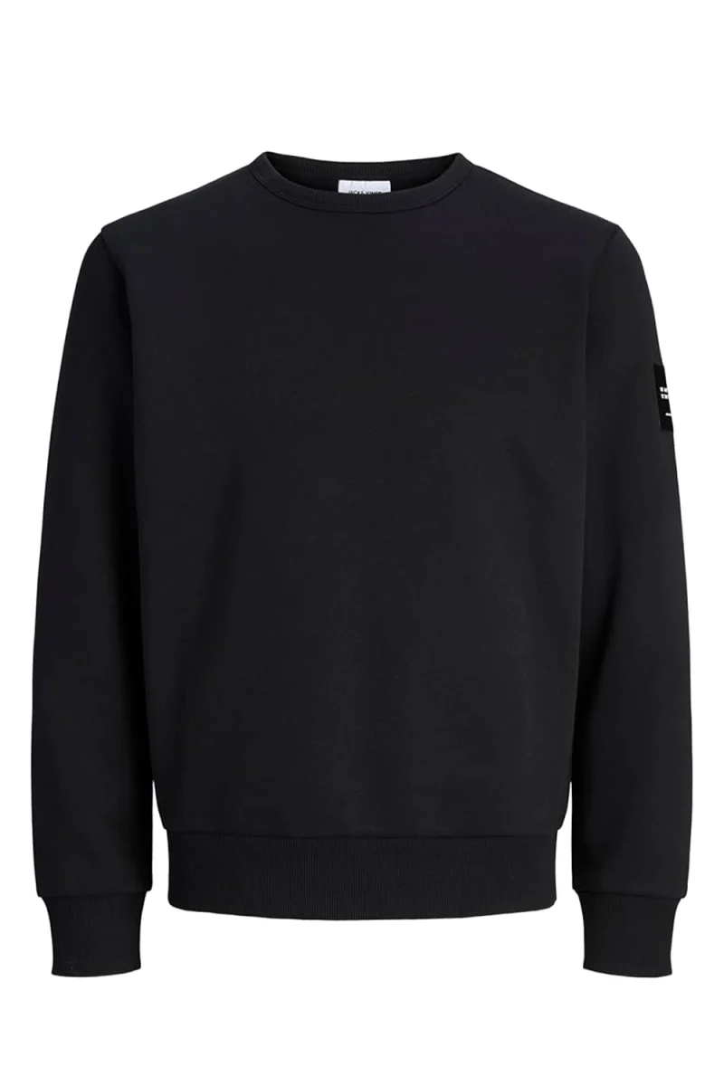 Суичър Jjcleveland 12298440 C-N10 black