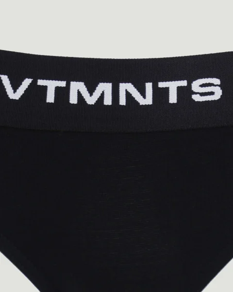 Logo Briefs in Black — снимка 3