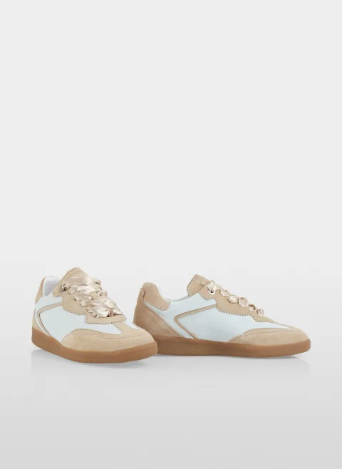 Велурени кецове Marc Cain Sports — снимка 2