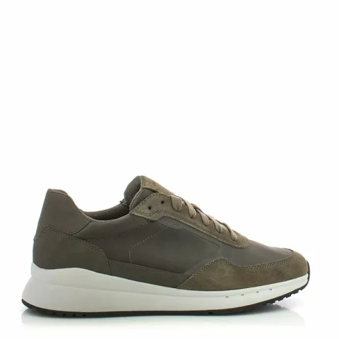 Мъжки Сникърс GEOX – U55LCA U BRANTHON DOVE GREY