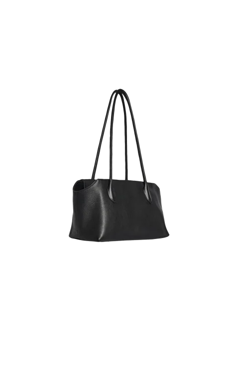 Small Terrasse Bag in Black — снимка 3