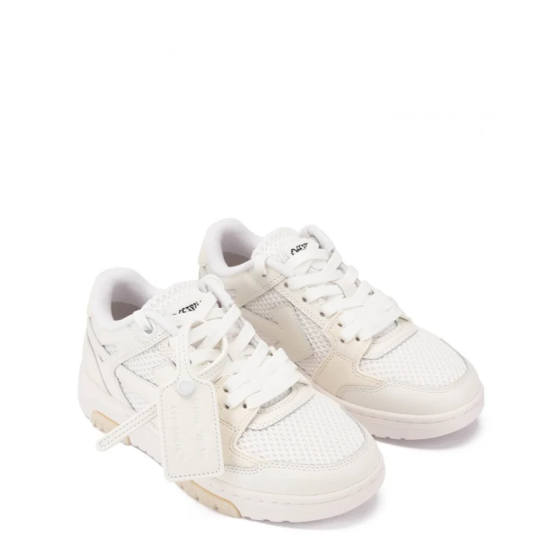 Дамски сникърси Out Of Office OFF-WHITE — снимка 8