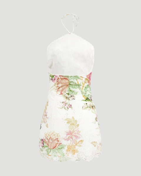 Pahi Halter Dress — снимка 3