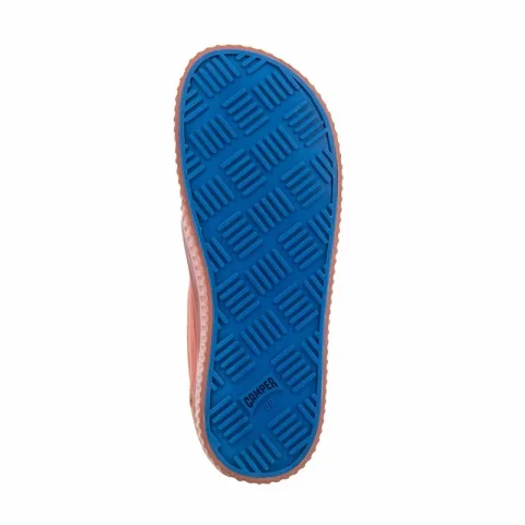 Дамски Гуменки CAMPER – K201591-005 PEU RODA ROJO — снимка 4