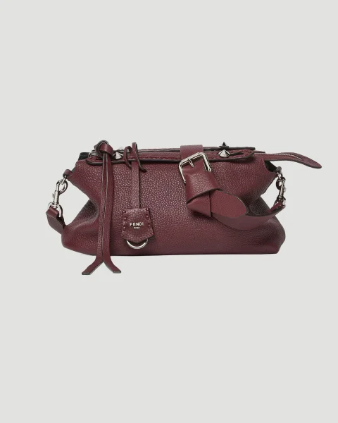 By the Way Selleria Medium Bag in Brown — снимка 5