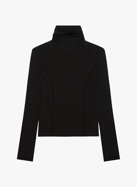 Топ с изрязан гръб Givenchy — снимка 3