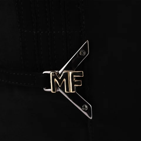 Дамски черни боти Marino Fabiani — снимка 12