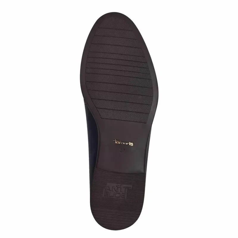 Дамски Лоуфър TAMARIS – 1-24202-44-805 NAVY — снимка 6